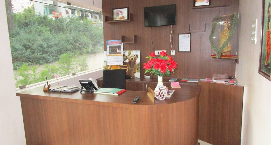 Hotel Dayana Residency, Yercaud 4